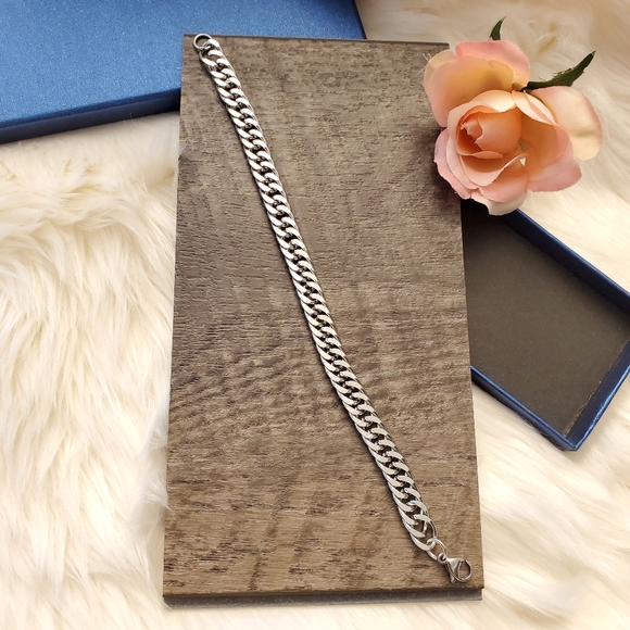 C7 NEW 316L Stainless Steel Bracelet - Picture 10 of 10